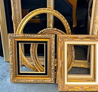 Picture Frames – Stage and Screen Props