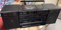 Vintage 1987-1989 "Ghetto Blaster" Boombox