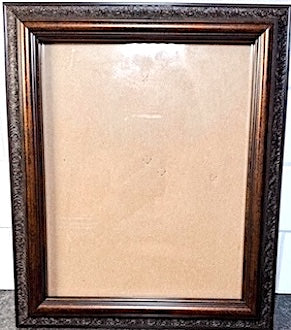 Frame with Glass