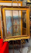 Frame On Easel