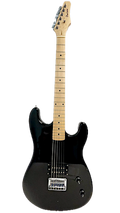 Electric Guitar Black