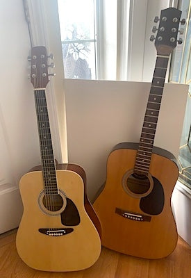 Accoustic Guitars