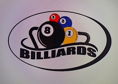 Billiards Light Box