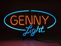 Vintage Neon Beer Sign