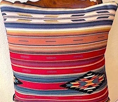 South West Kilim Rectangular Pillow
