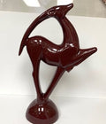 Vintage Royal Haeger Ceramic Gazelle/Antelope Statue