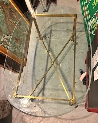 Classic Cocktail Coffee Table