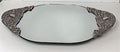 Vintage Godinger "Silver Art" Mirror Tray