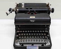 1947 Royal KMM Black Typewriter