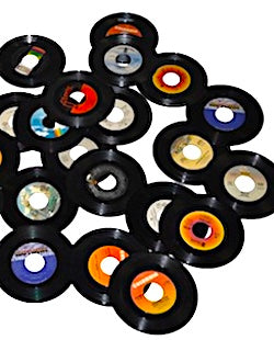 1950s Vinyl Records
