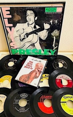 1950s Vinyl Records