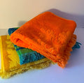 70's Bath Towels 100% Cotton