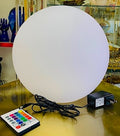 Led Color Changing Table Mood Globes