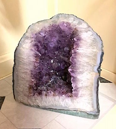 Geode Amethyst Cathedral