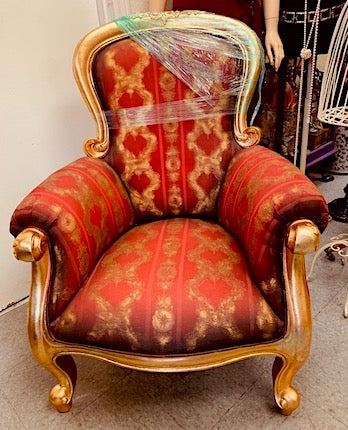 Arm Throne Chair