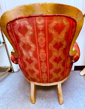 Arm Throne Chair