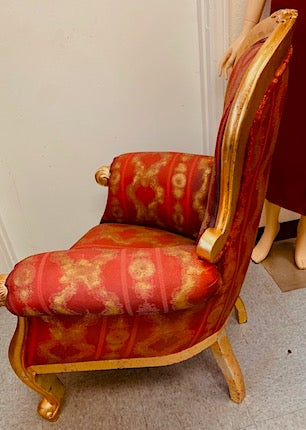 Arm Throne Chair