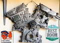 Toyota Engine Front Decor
