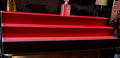 LED Dynamic Liquor Bottle Shelf Display 3 Step
