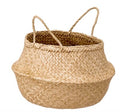 Basket Natural Seagrass