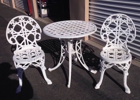 Garden Bistro Dining Set