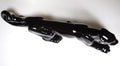 Mid-Century Modern Stalking Ceramic Glossy Black Panther