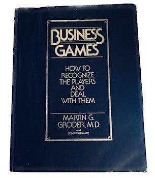 Vintage & Contemporary Business Books