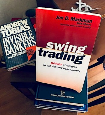Vintage & Contemporary Business Books