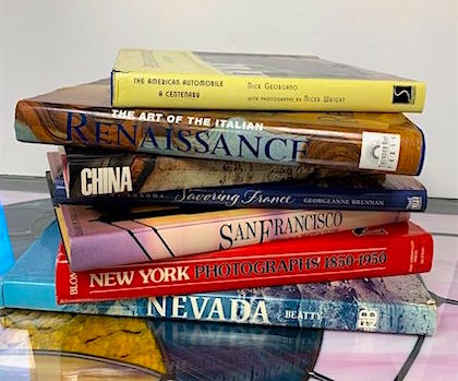 Coffee Table Books