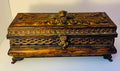Ornate Metal Box