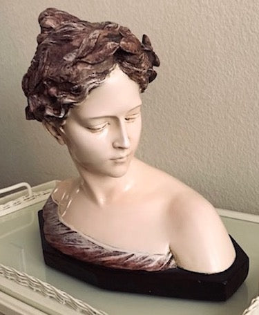 Bust of a Grecian Woman [Poesie]