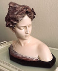 Bust of a Grecian Woman [Poesie]
