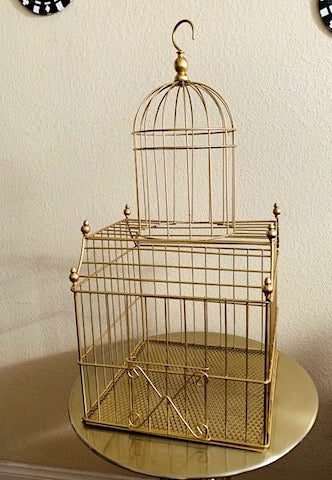 The Golden Cage