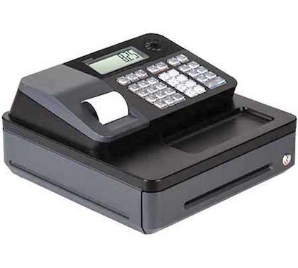 Cash Register - Contemporary
