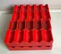 Vintage Poker Chip Racks