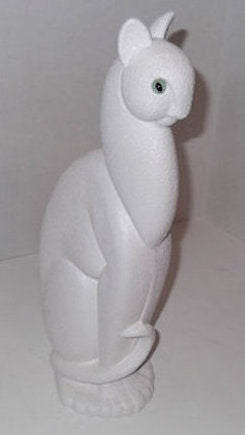 Royal Haeger Mid-Century Winking Sitting Cat