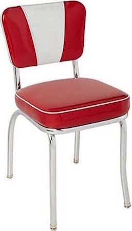 1950s Retro Dining Chairs