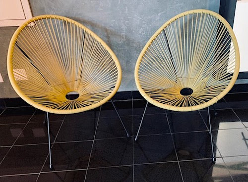 "Acapulco Hammock"  String Chairs