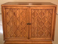 Mid Century Heritage Low Cabinet/Chest