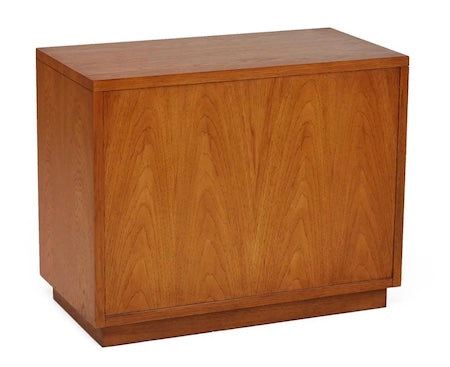 Mid Century Heritage Low Cabinet/Chest