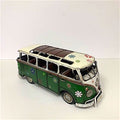 The 1960s Volkswagen Bus Decor