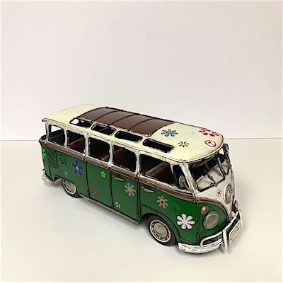 The 1960s Volkswagen Bus Decor