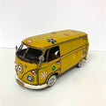The Volkswagen Bus - Decor