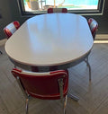 Dinette 50s Retro Set