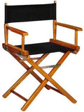Standard Honey Director's Chair