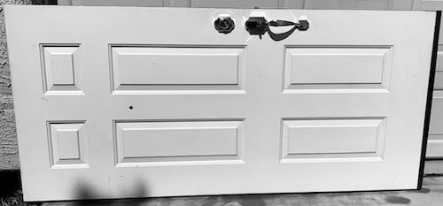 Front Exterior Door
