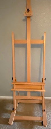 Painter Table Easel