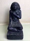 Replica of Imeny Egyptian Scribe