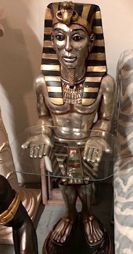 "Pharaoh Faithful Servant" Server