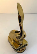 Royal Mark Embosser D ‘Elegance Brass [no stamp]